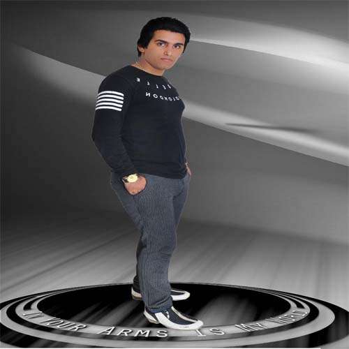 بهنام کمالوند قد بلنگ